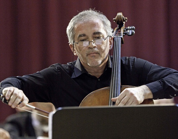 Ján Slávik – violončelista
